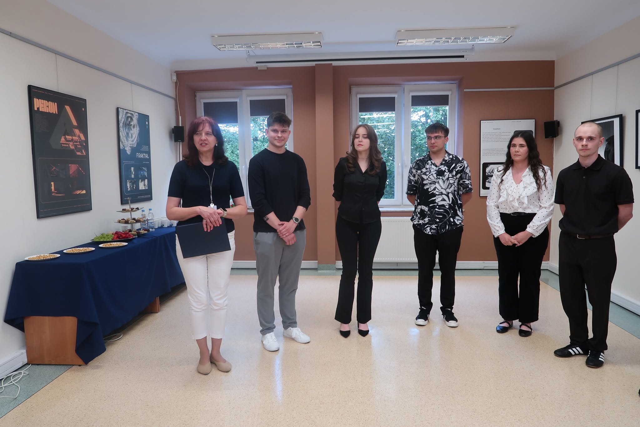 prace licencjacie studentów sztuki uniwersytetu radomskiego
