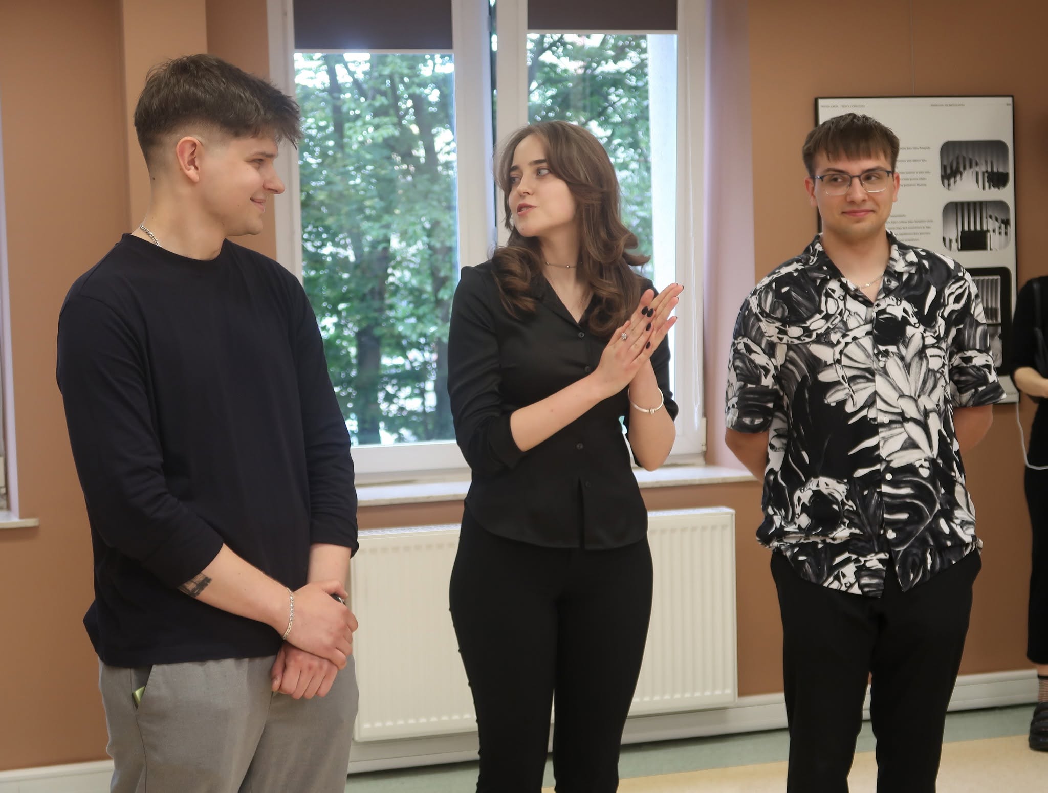 prace licencjacie studentów sztuki uniwersytetu radomskiego