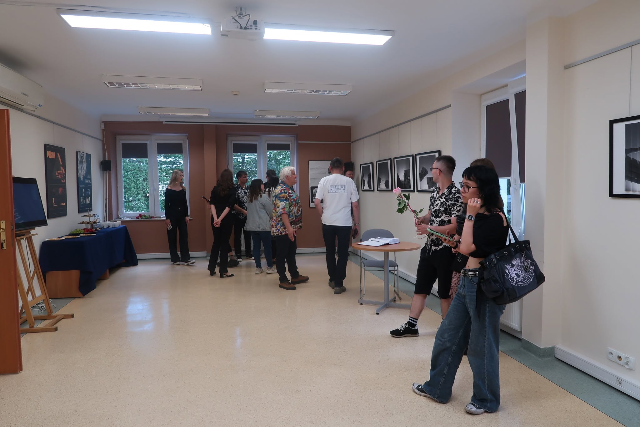 prace licencjacie studentów sztuki uniwersytetu radomskiego