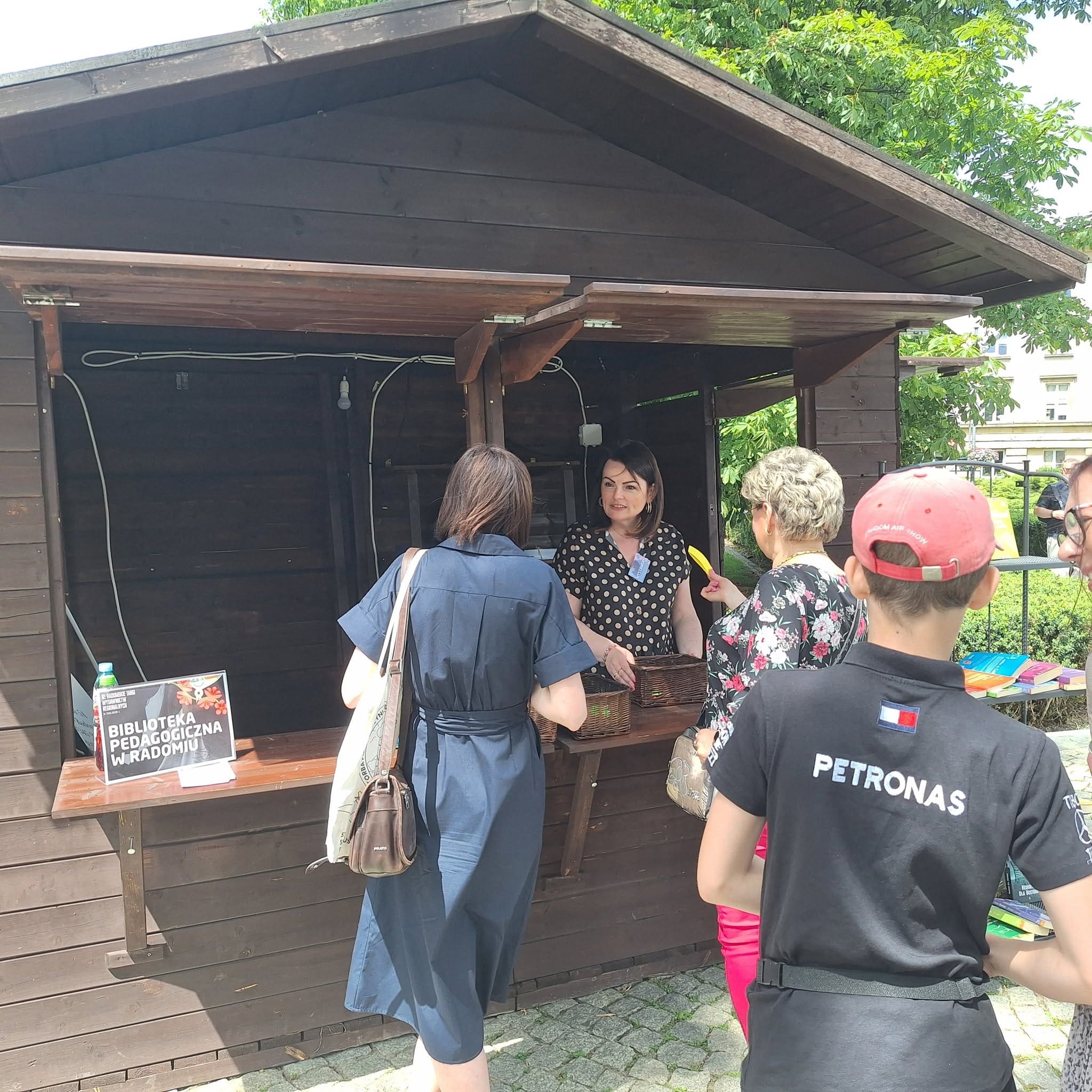 12. Radomskie Targi Wydawnictw Regionalnych