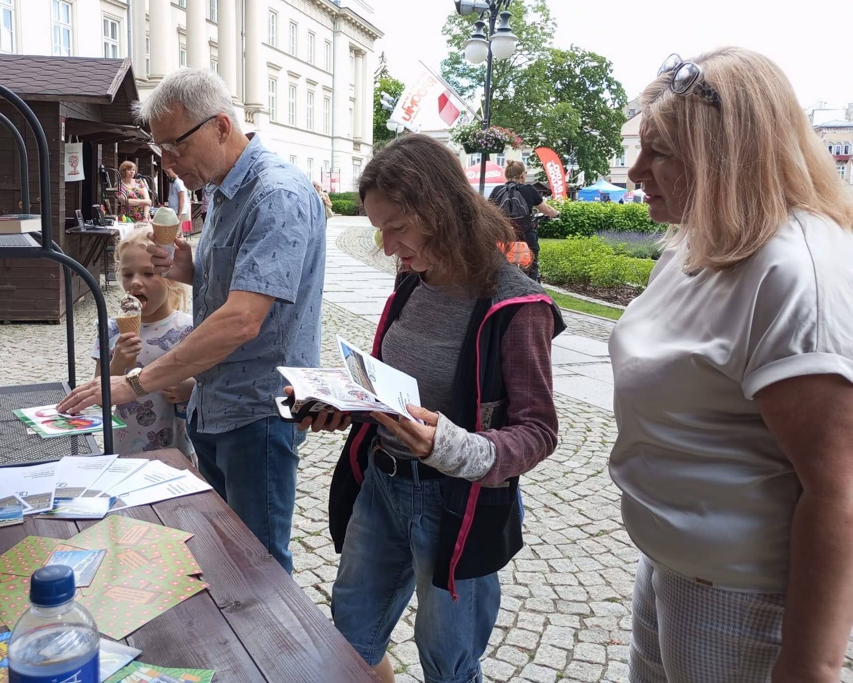 12. Radomskie Targi Wydawnictw Regionalnych