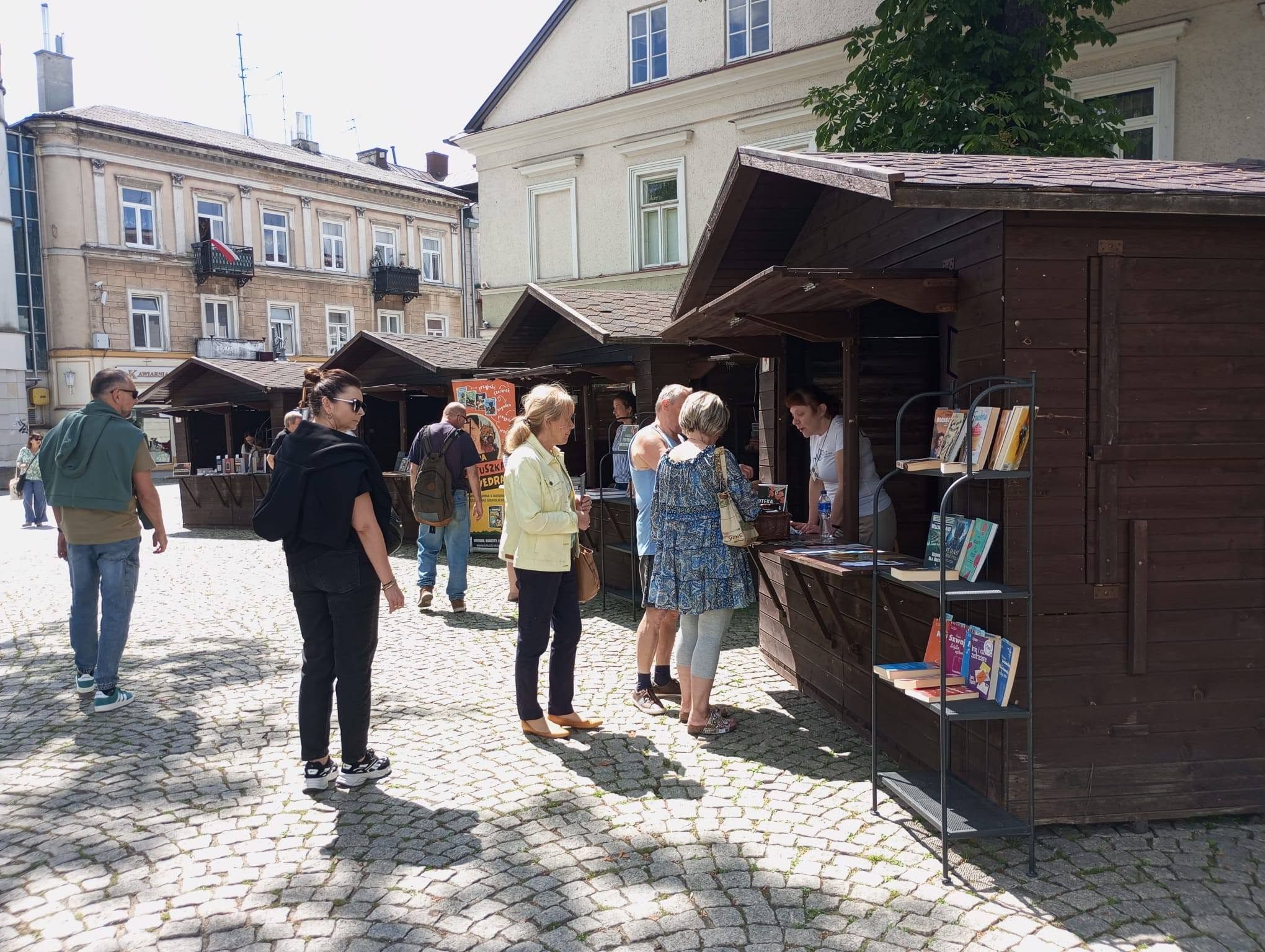 12. Radomskie Targi Wydawnictw Regionalnych