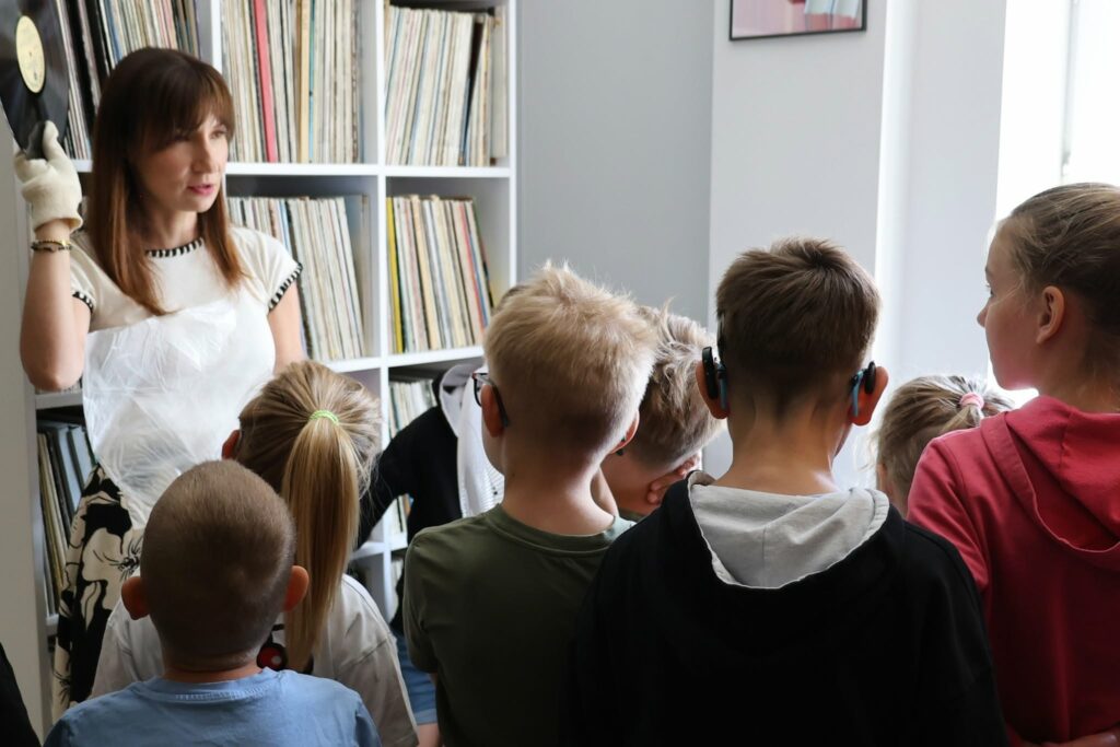 Zajęcia pt. Kopernik - czyli kosmiczna podróż w nieznane