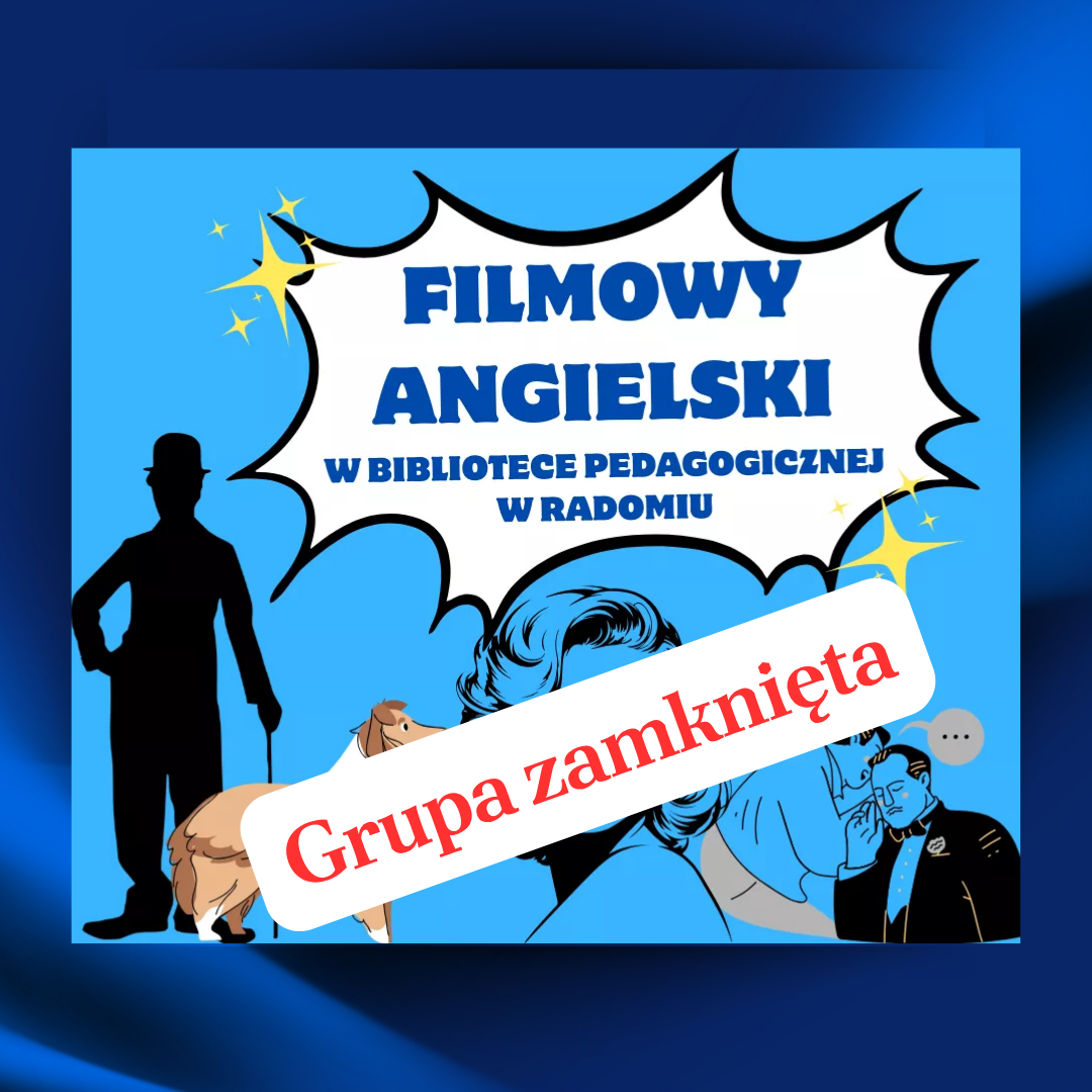 ikonografika: Filmowy angielski