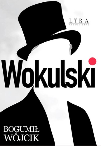 okładka książki, pt. "Wokulski".