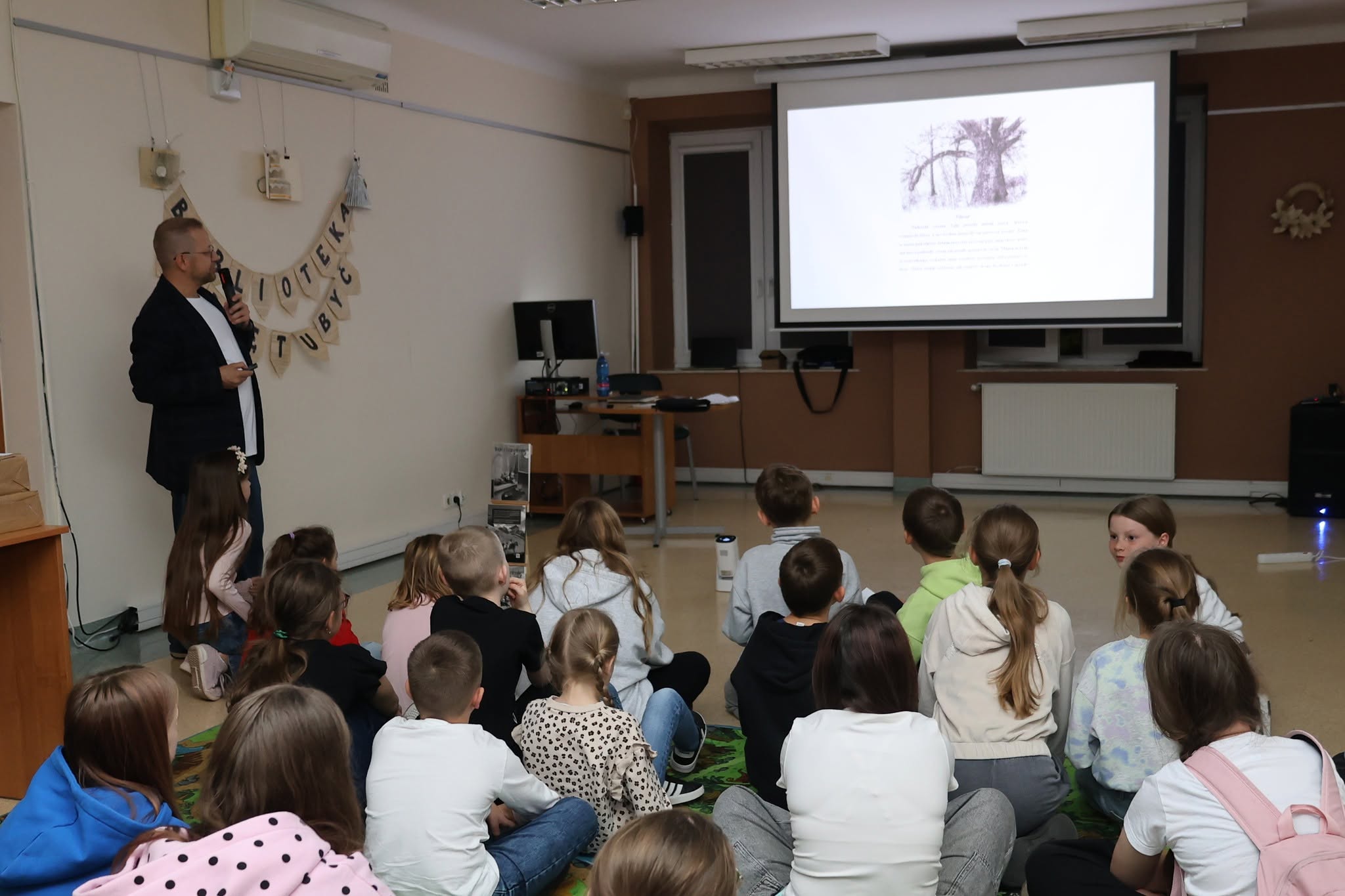 Noc Bibliotek 2026