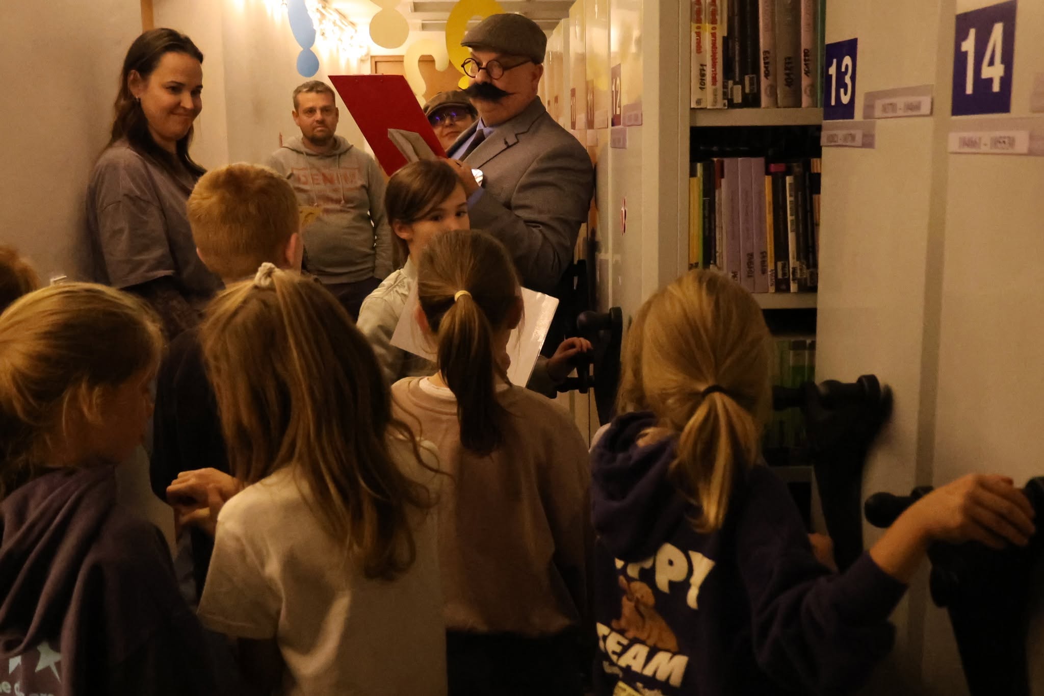 Noc Bibliotek 2026