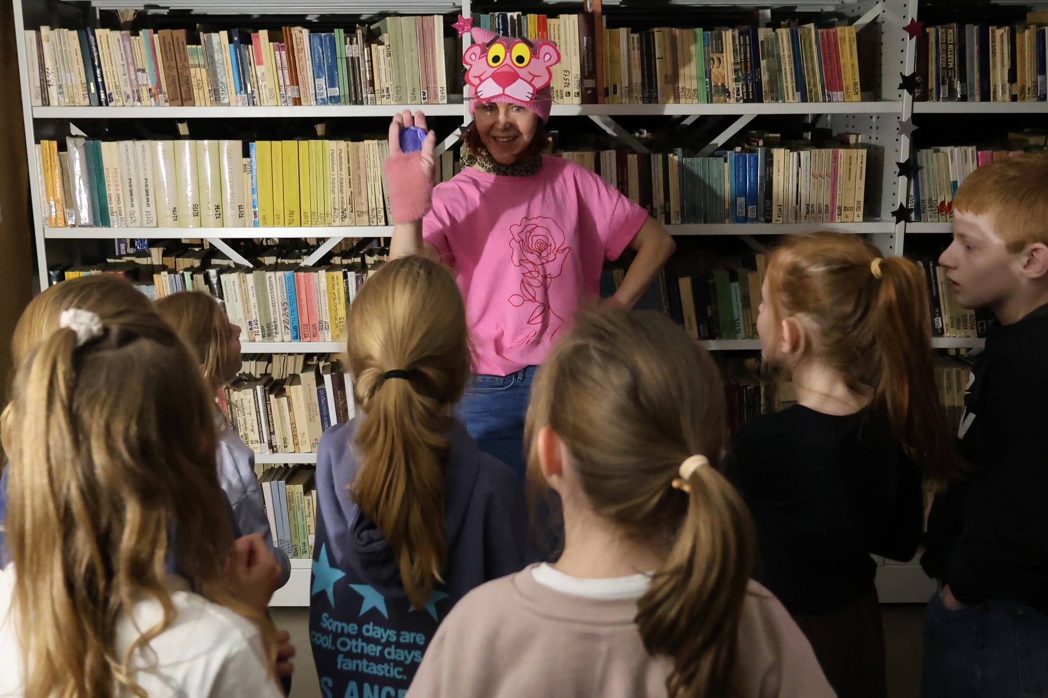 Noc Bibliotek 2026