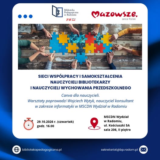 sieć współpracy i samokształcenia
