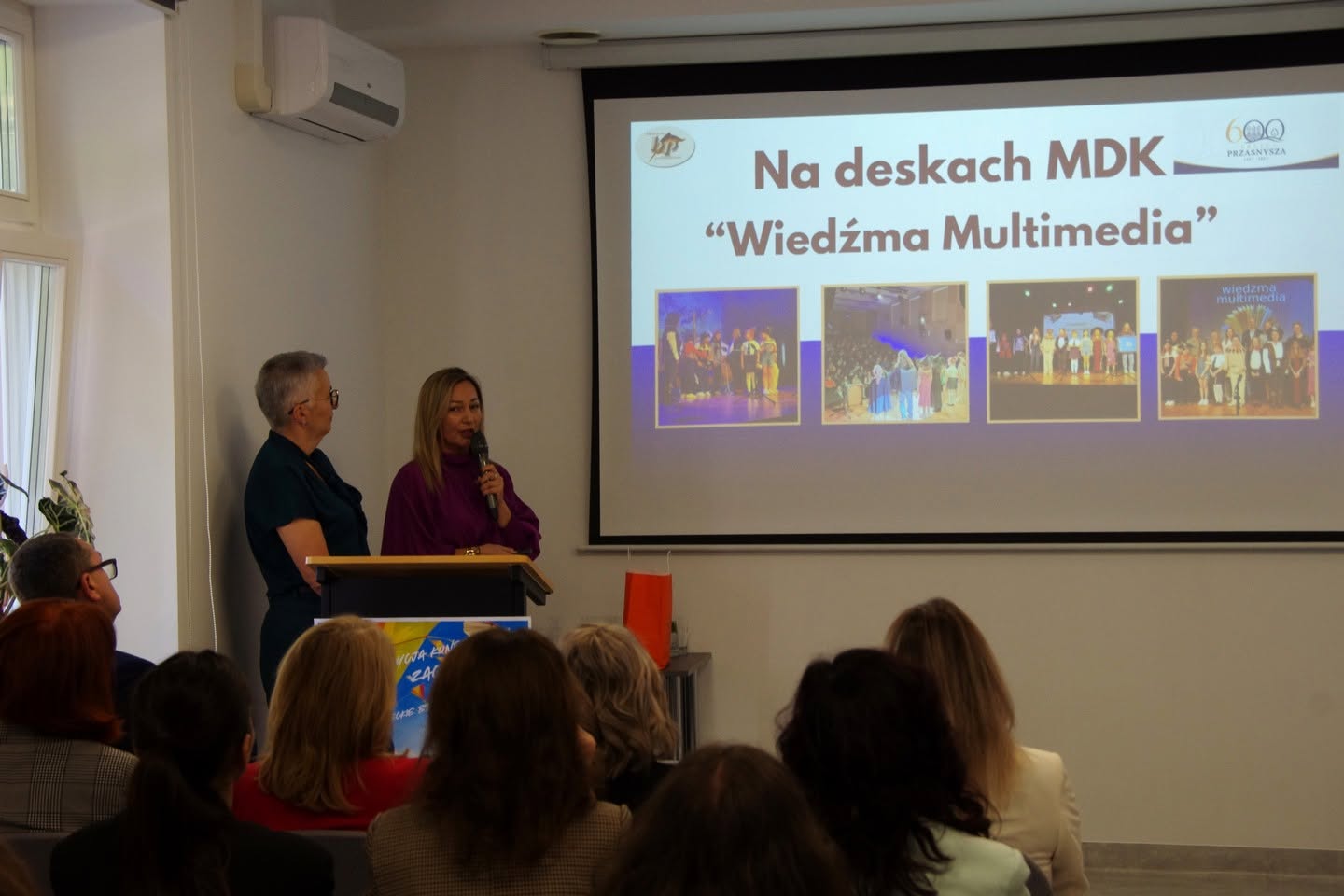 3. edycja konferencji "Zaczytajmy Mazowsze"